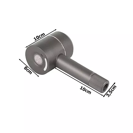 Clothes shaver led uv large upholstery shaver