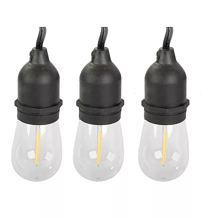 Garden girl brand 10 led e27 10m