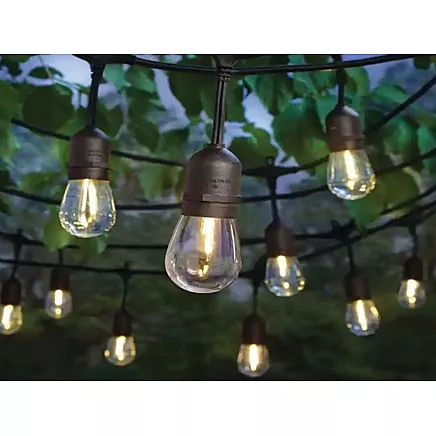 Garden girl brand 10 led e27 10m