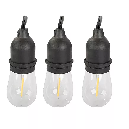 Garden girl branch 15 led e27 15m