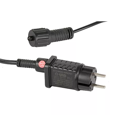 Garden girl branch 15 led e27 15m