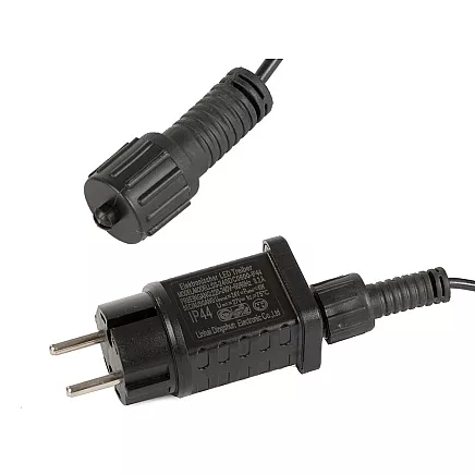 Garden garland light chain 10 led lights