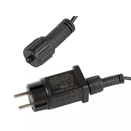 Garden garland light chain 15 led lights