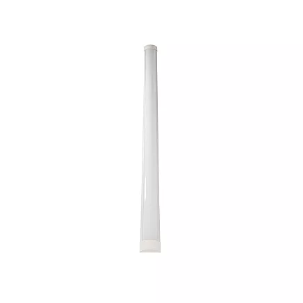 Led surface-mounted luminaire 120cm 28w