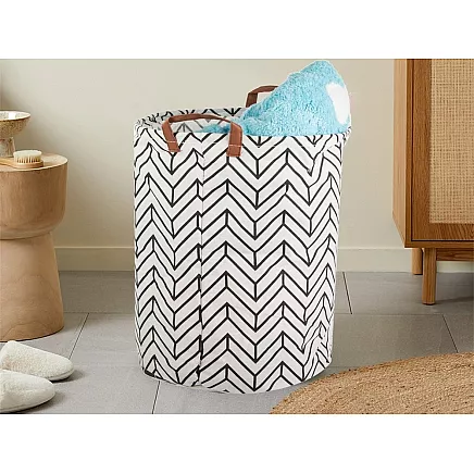 Laundry basket folding toy bin large xl