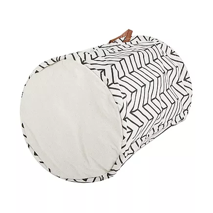 Laundry basket folding toy bin large xl