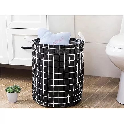 Laundry basket folding toy bin large xl