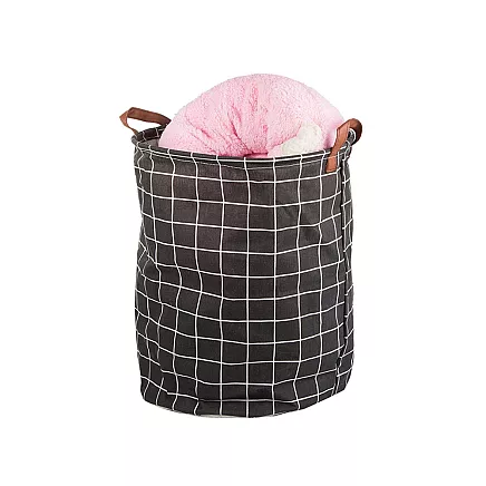 Laundry basket folding toy bin large xl
