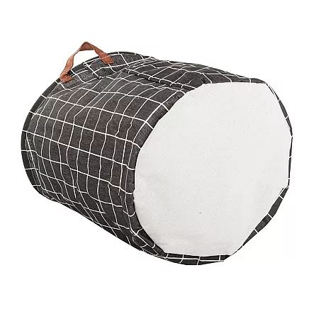 Laundry basket folding toy bin large xl