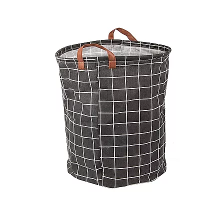Laundry basket folding toy bin large xl