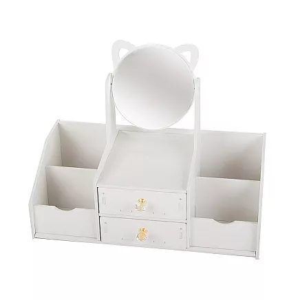 Kosmētikas Organizators ar Spoguli