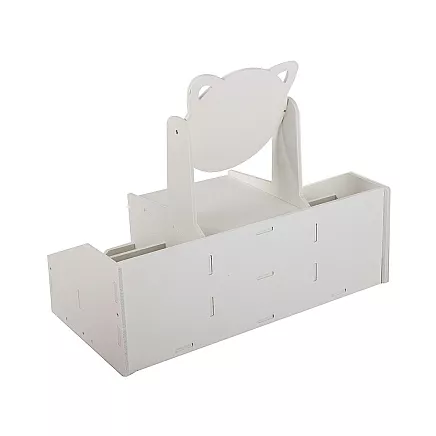 Kosmētikas Organizators ar Spoguli