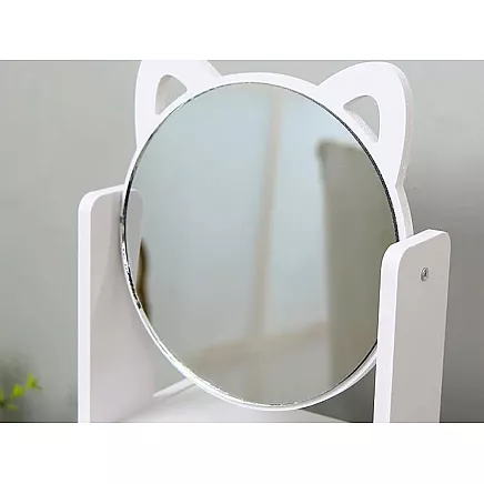 Kosmētikas Organizators ar Spoguli