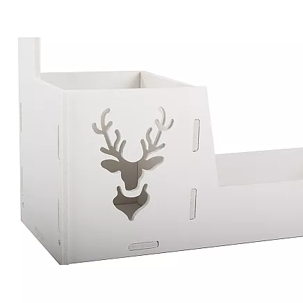 Virtuves Piekaramais Plaukts, Organaizers