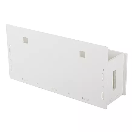 Organiser hanging shelf bathroom cabinet