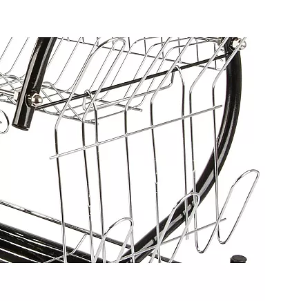 Dishwasher drier double-decker stand mixer