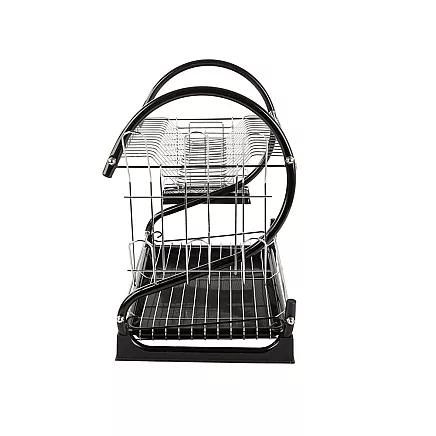 Dishwasher drier double-decker stand mixer