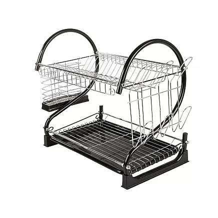 Dishwasher drier double-decker stand mixer