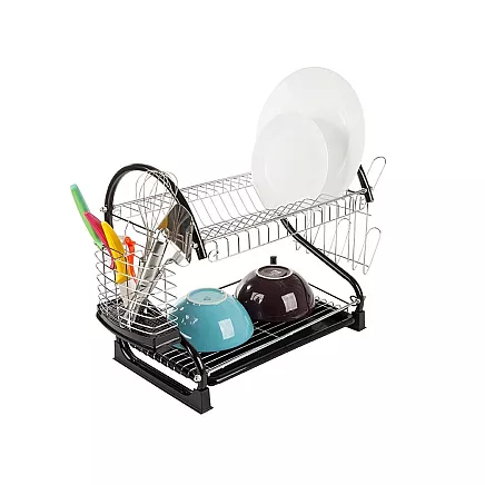Dishwasher drier double-decker stand mixer