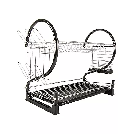 Dishwasher drier double-decker stand mixer