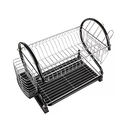 Dishwasher drier double-decker stand mixer