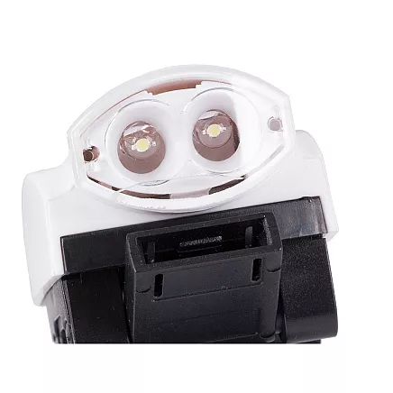 Lupa ar LED apgaismojumu remonta darbiem 6X