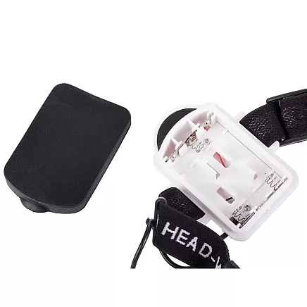 Lupa ar LED apgaismojumu remonta darbiem 6X