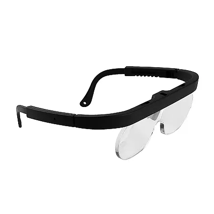 Palielināmās brilles lasīšanai ar maināmām lēcām 1.5x 2.5x 3.5x