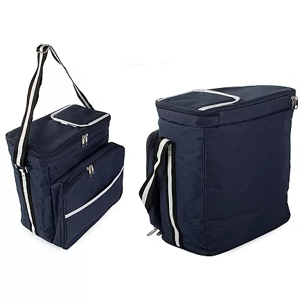 Picnic bag thermal cooler picnic shopping