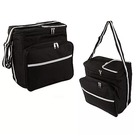 Picnic bag thermal cooler picnic shopping