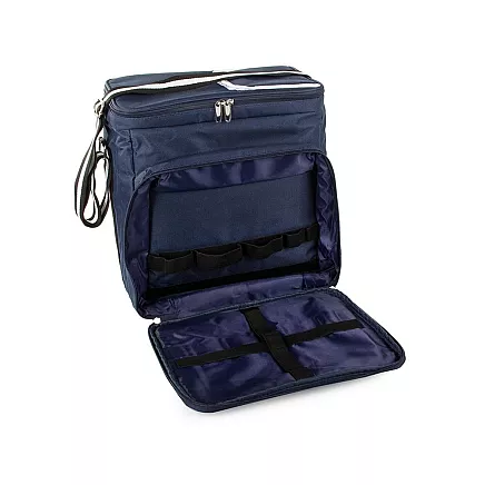 Picnic bag thermal cooler picnic shopping