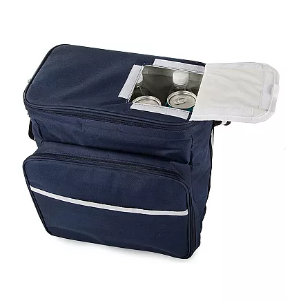 Picnic bag thermal cooler picnic shopping