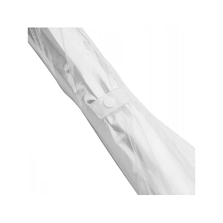 Transparent wedding umbrella for wedding sessions large