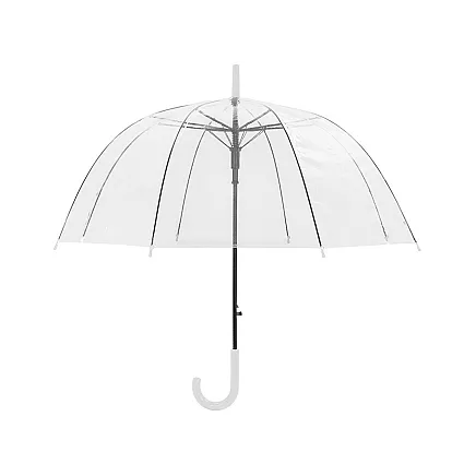 Transparent wedding umbrella for wedding sessions large