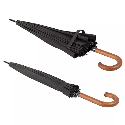 Government umbrella large elegant durable xxl 24