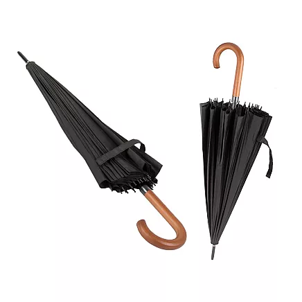 Government umbrella large elegant durable xxl 24