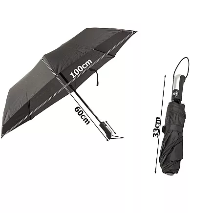 Umbrella folding umbrella automatic unisex