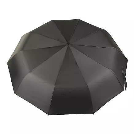 Umbrella folding umbrella automatic black unisex