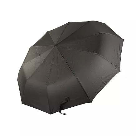 Umbrella folding umbrella automatic black unisex