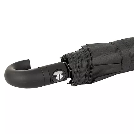 Umbrella folding umbrella automatic black unisex