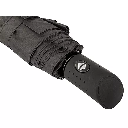 Umbrella folding umbrella automatic black unisex