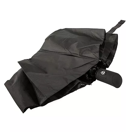 Umbrella folding umbrella automatic black unisex