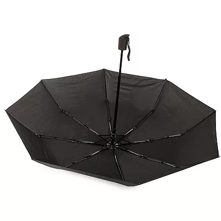 Umbrella folding umbrella automatic black unisex