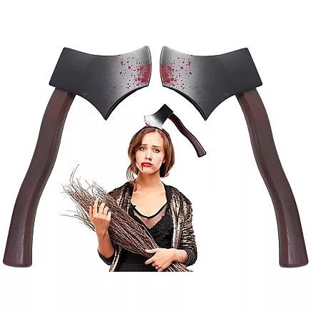 Axe halloween headband axe costume