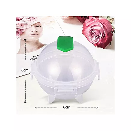 Ice mold ice balls mold 4 pieces