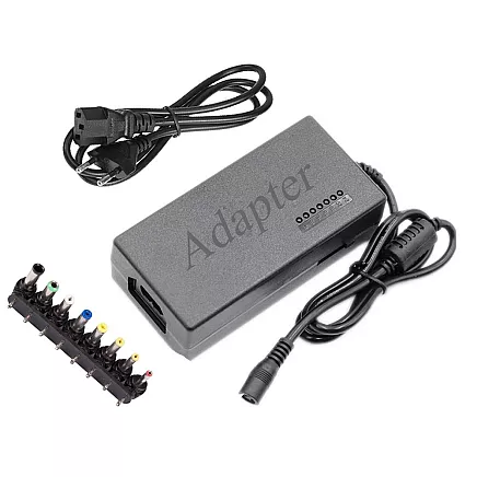 Universal Laptop Charger Adapter