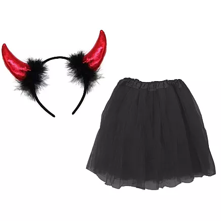 Disguise costume devil devil halloween