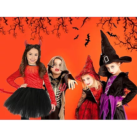 Disguise costume devil devil halloween