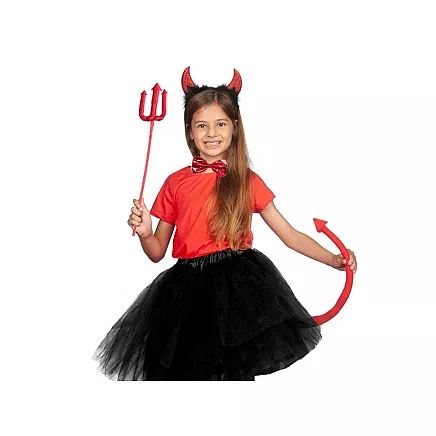 Disguise costume devil devil halloween