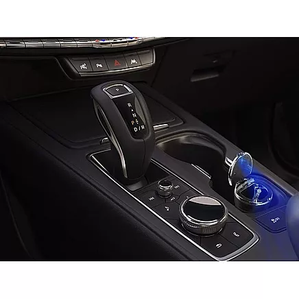 Car ashtray led basket in place of a cup
